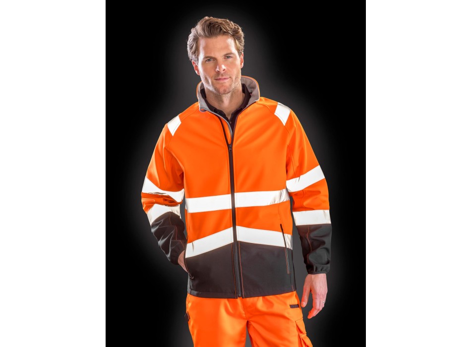 Printable safety softshell FullGadgets.com