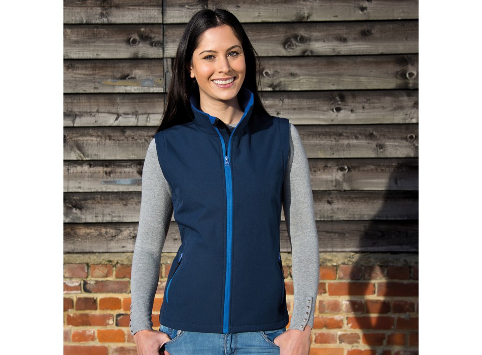 Printable Soft Shell Vest100%P FullGadgets.com