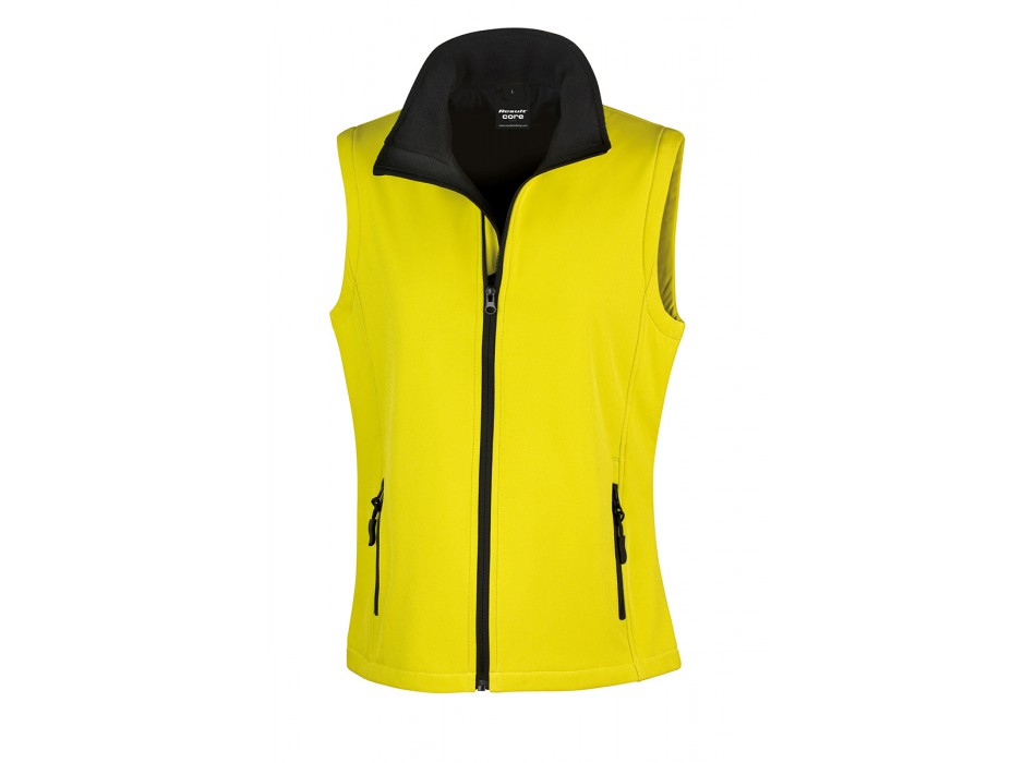 Printable Soft Shell Vest100%P FullGadgets.com