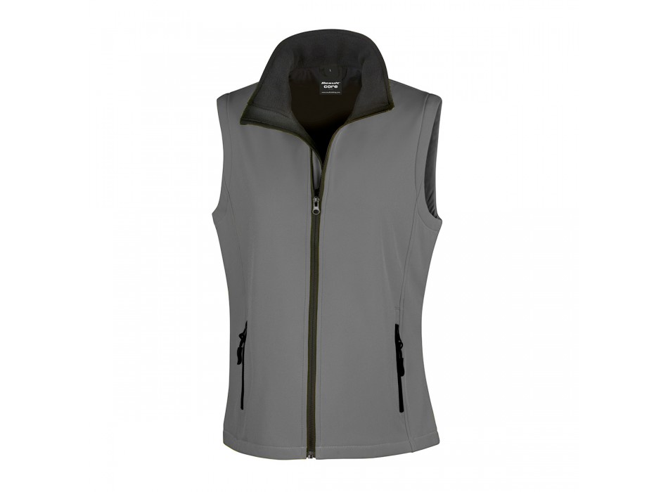 Printable Soft Shell Vest100%P FullGadgets.com