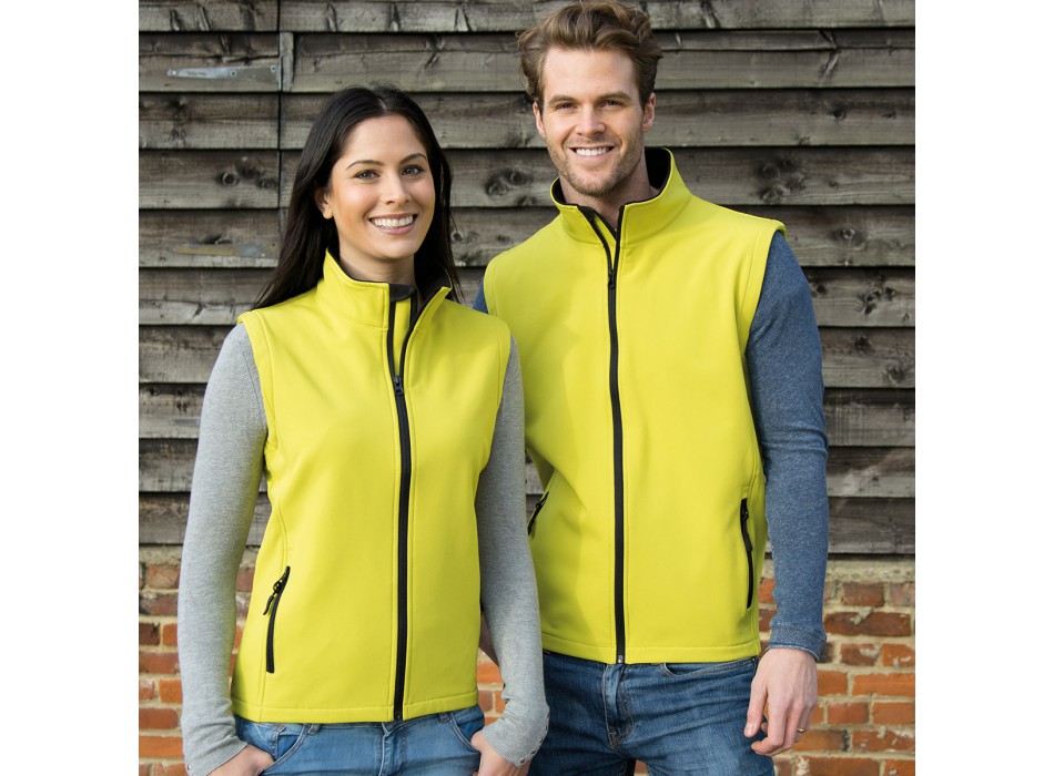 Printable Soft Shell Vest100%P FullGadgets.com