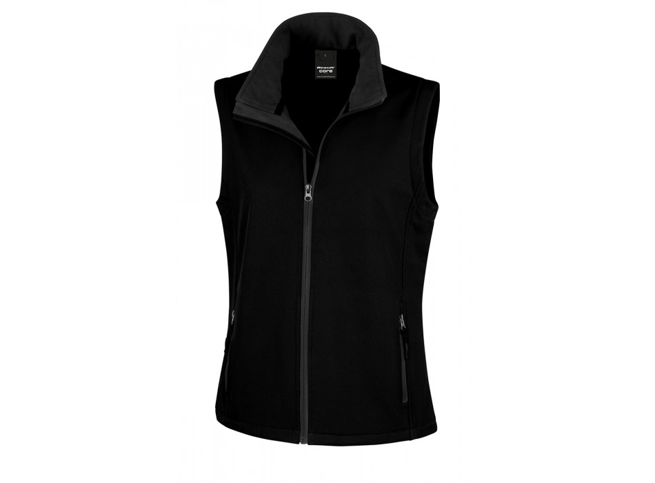 Printable Soft Shell Vest100%P FullGadgets.com