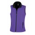 Vest Soft Shell 100% Poliestere Personalizzabile |Result
