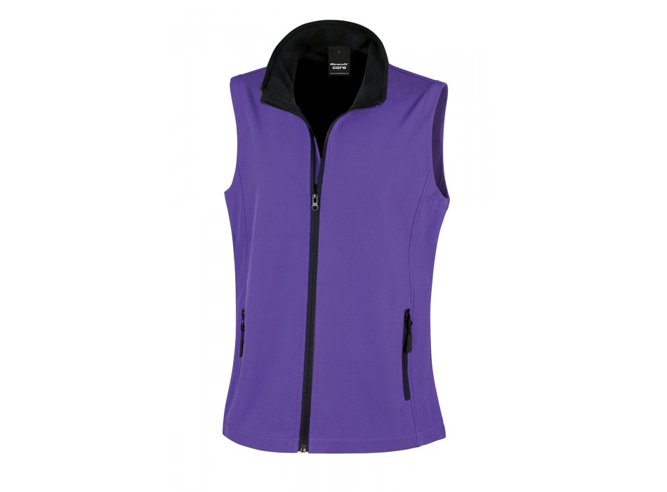 Printable Soft Shell Vest100%P FullGadgets.com