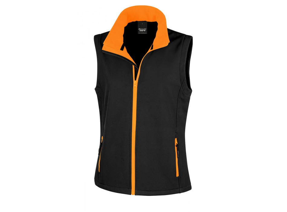 Printable Soft Shell Vest100%P FullGadgets.com