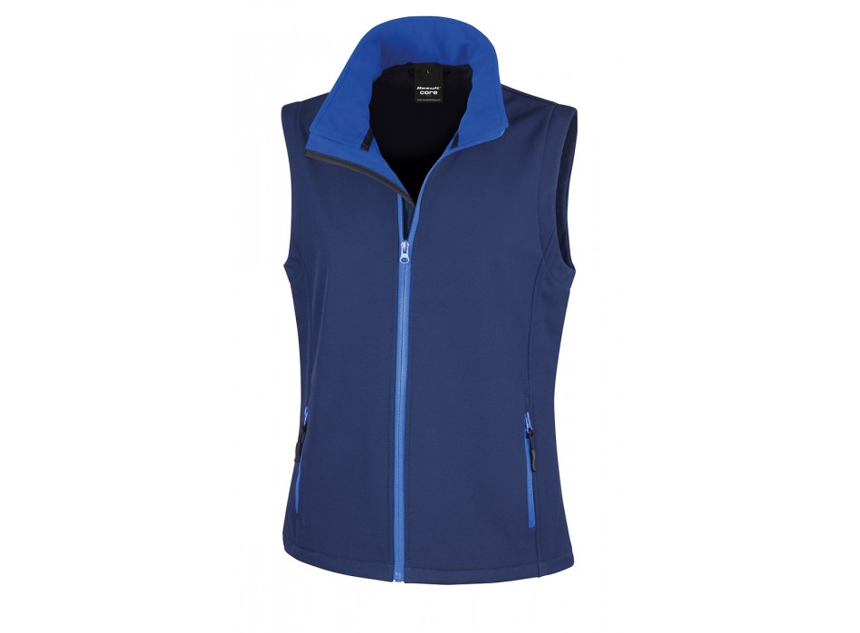 Printable Soft Shell Vest100%P FullGadgets.com