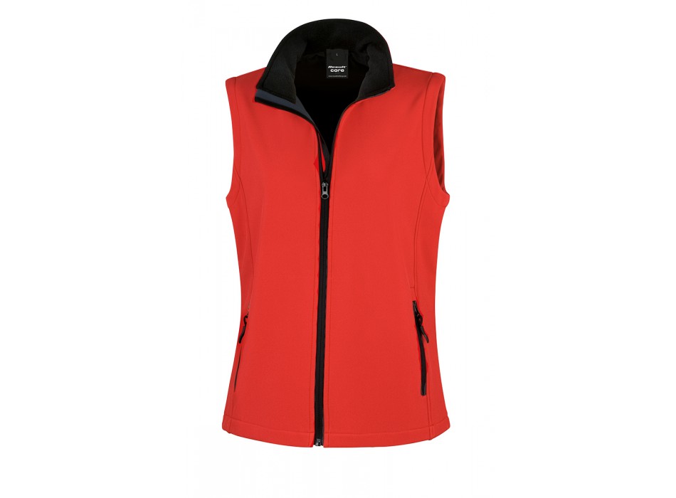 Printable Soft Shell Vest100%P FullGadgets.com