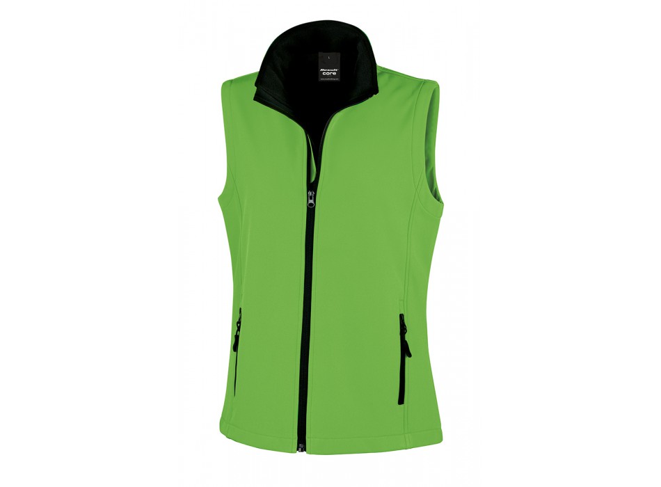 Printable Soft Shell Vest100%P FullGadgets.com