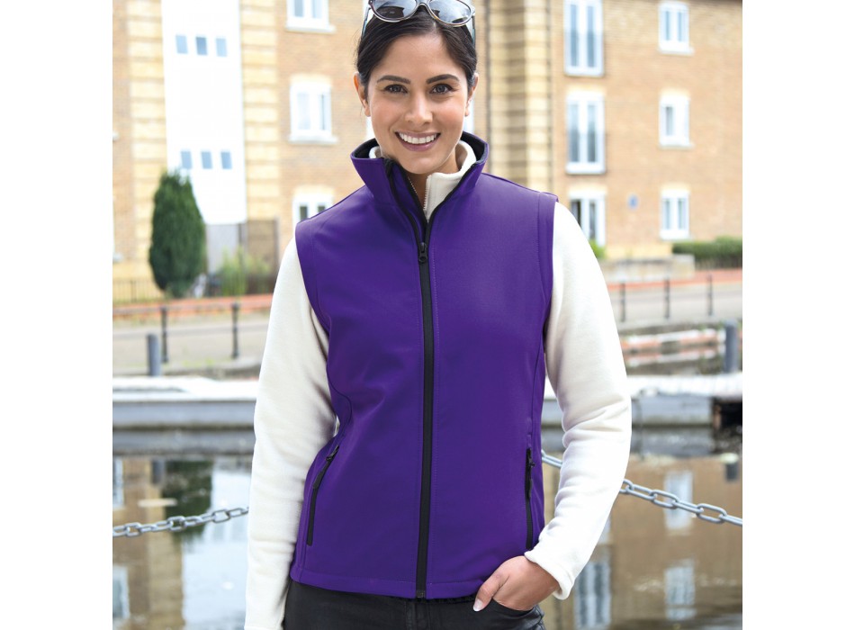 Printable Soft Shell Vest100%P FullGadgets.com