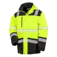 Printable Waterproof Softshell Safety Coat FullGadgets.com