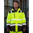 Printable Waterproof Softshell Safety Coat FullGadgets.com