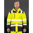 Printable Waterproof Softshell Safety Coat FullGadgets.com