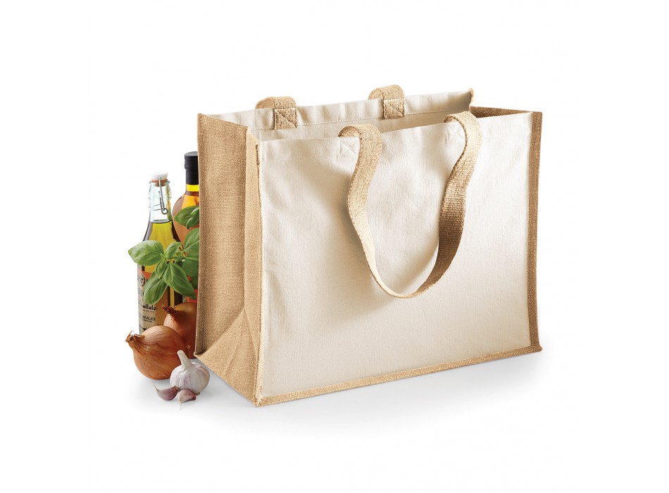 PRINTER'S JUTE CLAS SHOP 100%J FullGadgets.com