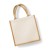 Midi - Shopper Juta Bicolore Personalizzabile