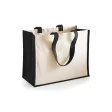 Printers Jute Classic Shopper FullGadgets.com