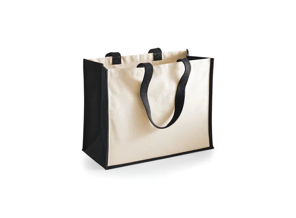 Printers Jute Classic Shopper FullGadgets.com