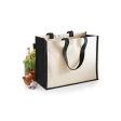Printers Jute Classic Shopper FullGadgets.com