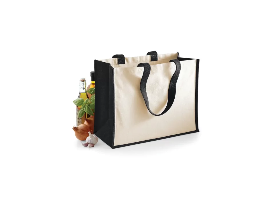 Printers Jute Classic Shopper FullGadgets.com