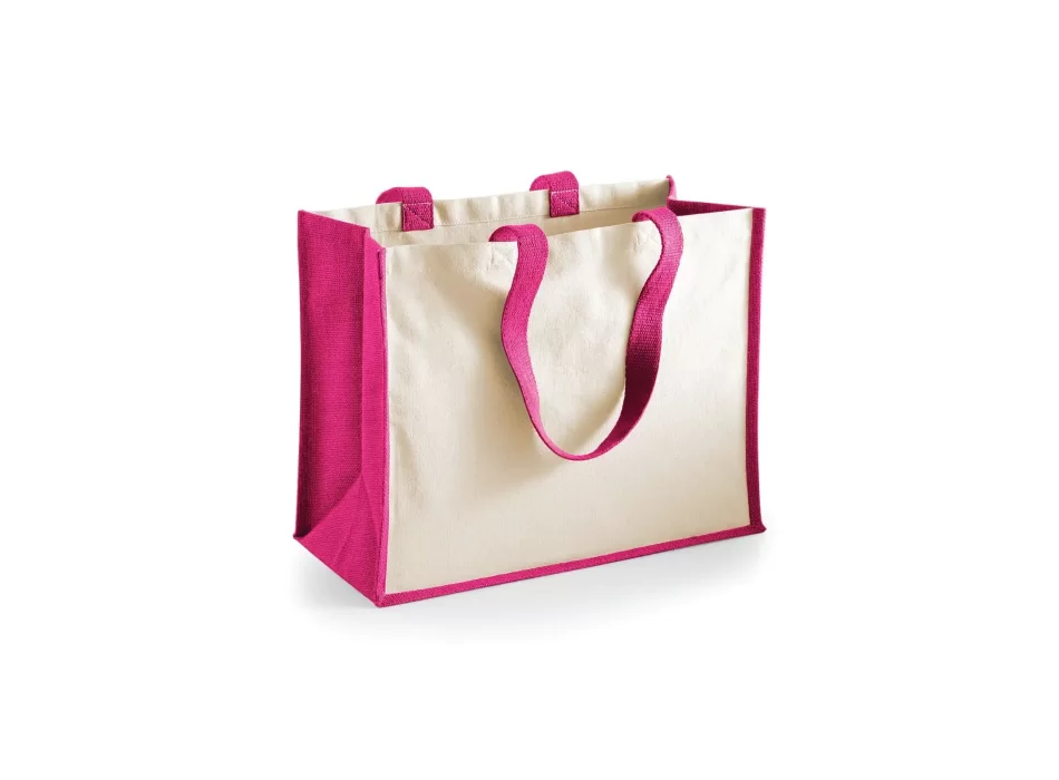 Printers Jute Classic Shopper FullGadgets.com