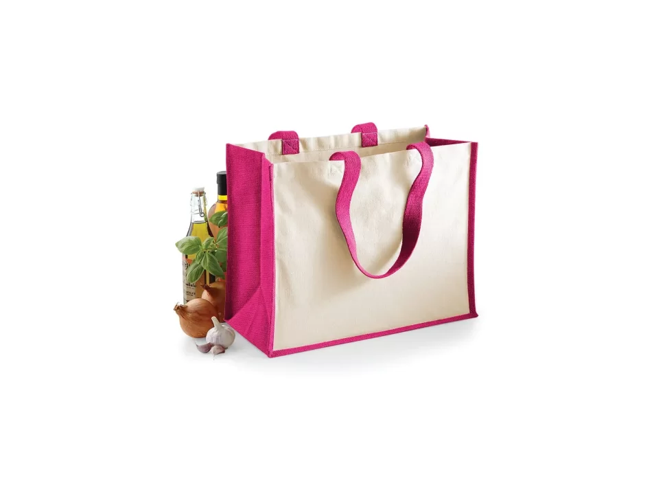 Printers Jute Classic Shopper FullGadgets.com
