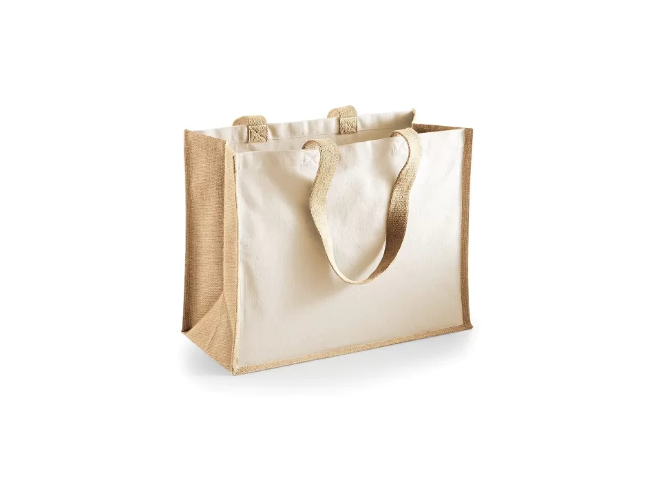 Printers Jute Classic Shopper FullGadgets.com