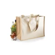 Printers Jute Classic Shopper FullGadgets.com