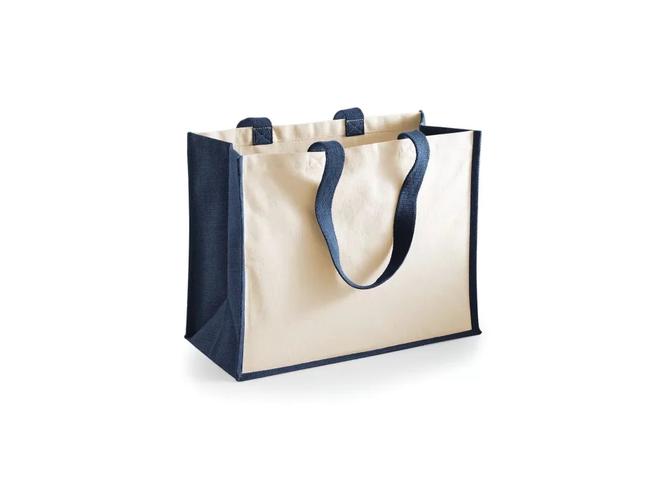 Printers Jute Classic Shopper FullGadgets.com