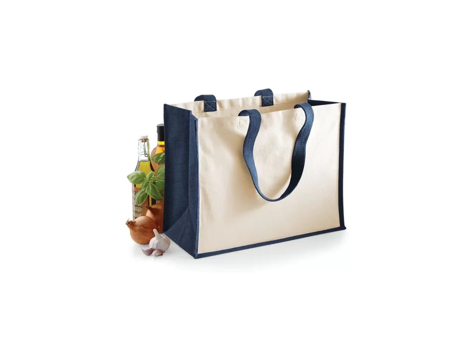 Printers Jute Classic Shopper FullGadgets.com