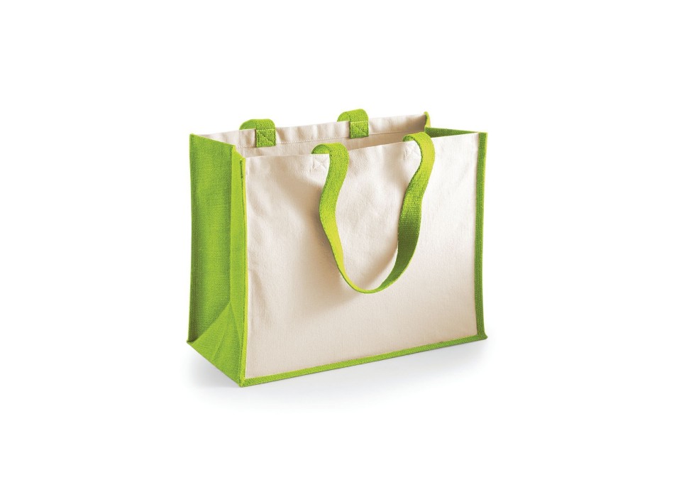 Printers Jute Classic Shopper FullGadgets.com