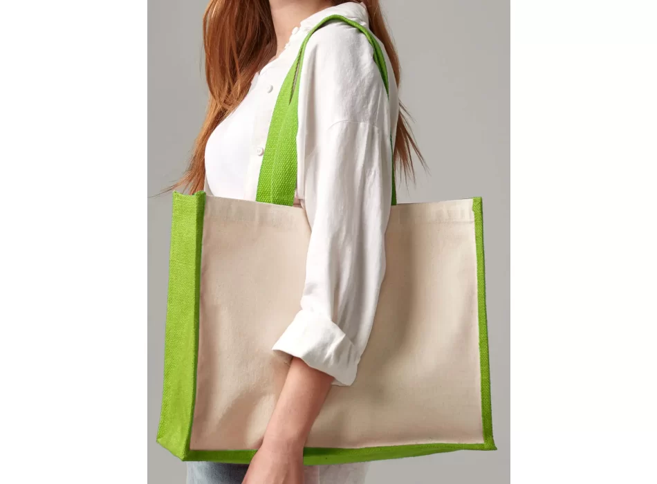Printers Jute Classic Shopper FullGadgets.com