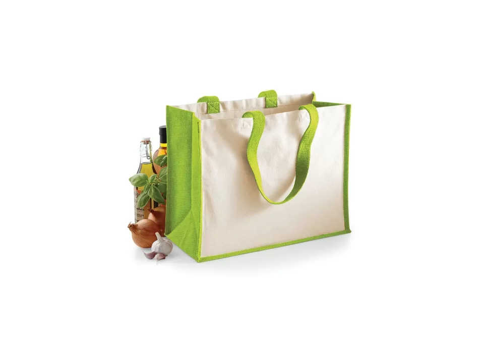 Printers Jute Classic Shopper FullGadgets.com