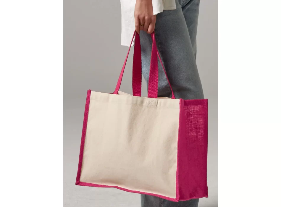 Printers Jute Classic Shopper FullGadgets.com