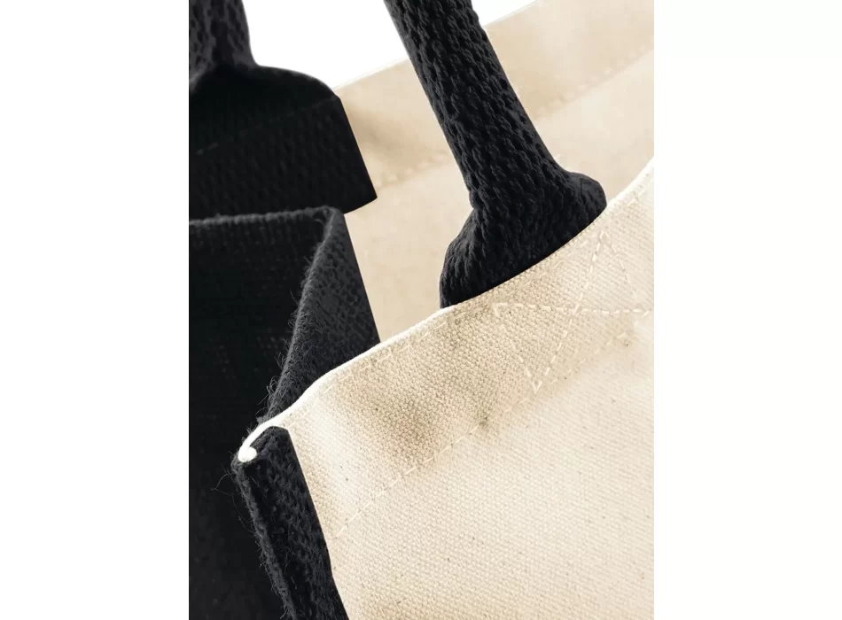 Printers Midi Jute Tote FullGadgets.com