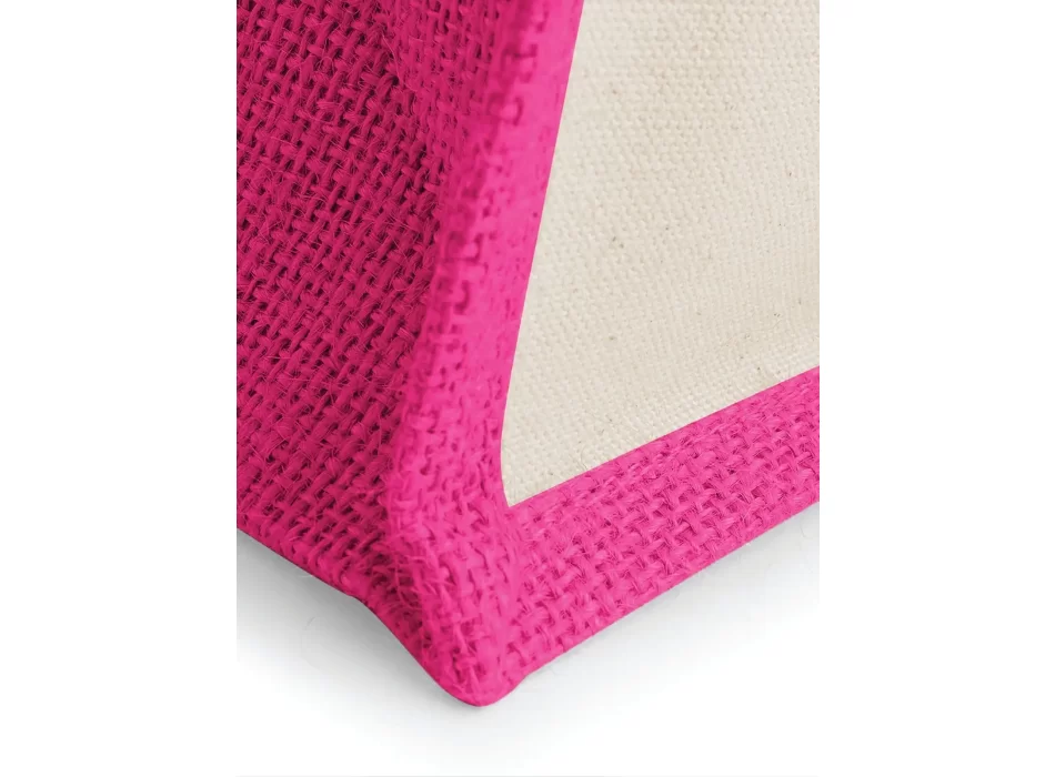 Printers Midi Jute Tote FullGadgets.com