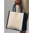 Printers Midi Jute Tote FullGadgets.com
