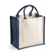 Printers Midi Jute Tote FullGadgets.com