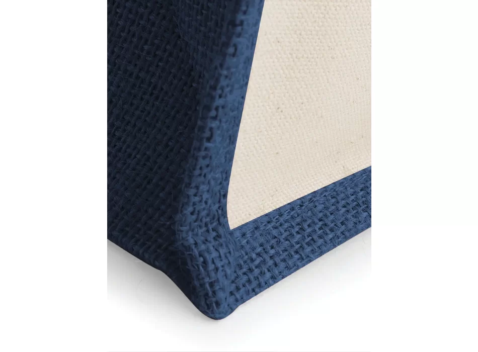 Printers Midi Jute Tote FullGadgets.com