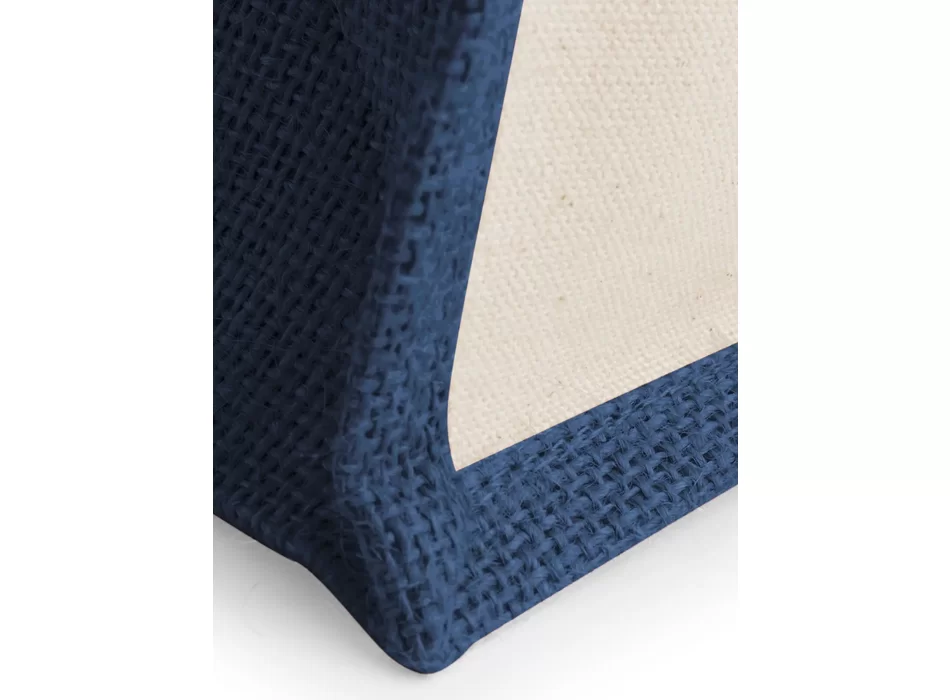 Printers Midi Jute Tote FullGadgets.com