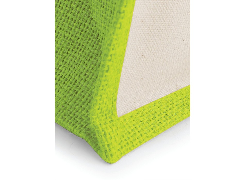 Printers Midi Jute Tote FullGadgets.com