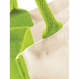 Printers Midi Jute Tote FullGadgets.com
