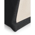 Printers Midi Jute Tote FullGadgets.com