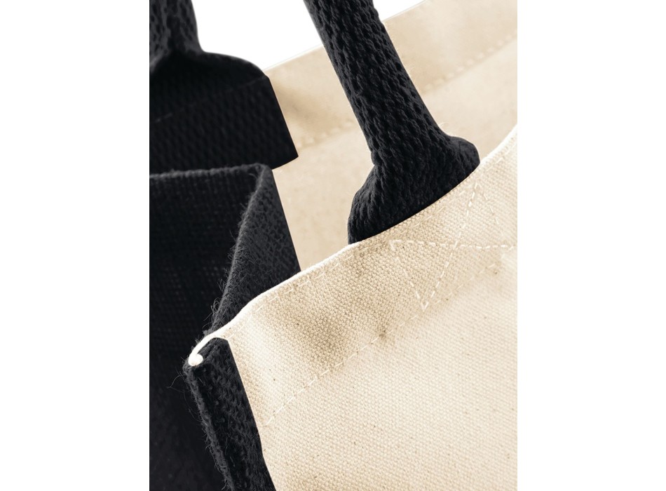 Printers Midi Jute Tote FullGadgets.com