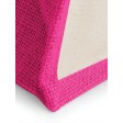 Printers Midi Jute Tote FullGadgets.com