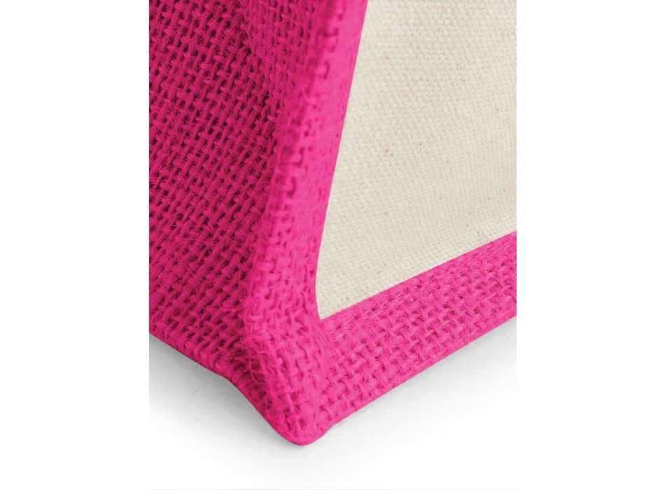 Printers Midi Jute Tote FullGadgets.com