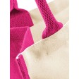 Printers Midi Jute Tote FullGadgets.com