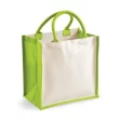 Printers Midi Jute Tote FullGadgets.com