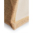 Printers Midi Jute Tote FullGadgets.com
