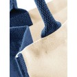 Printers Midi Jute Tote FullGadgets.com