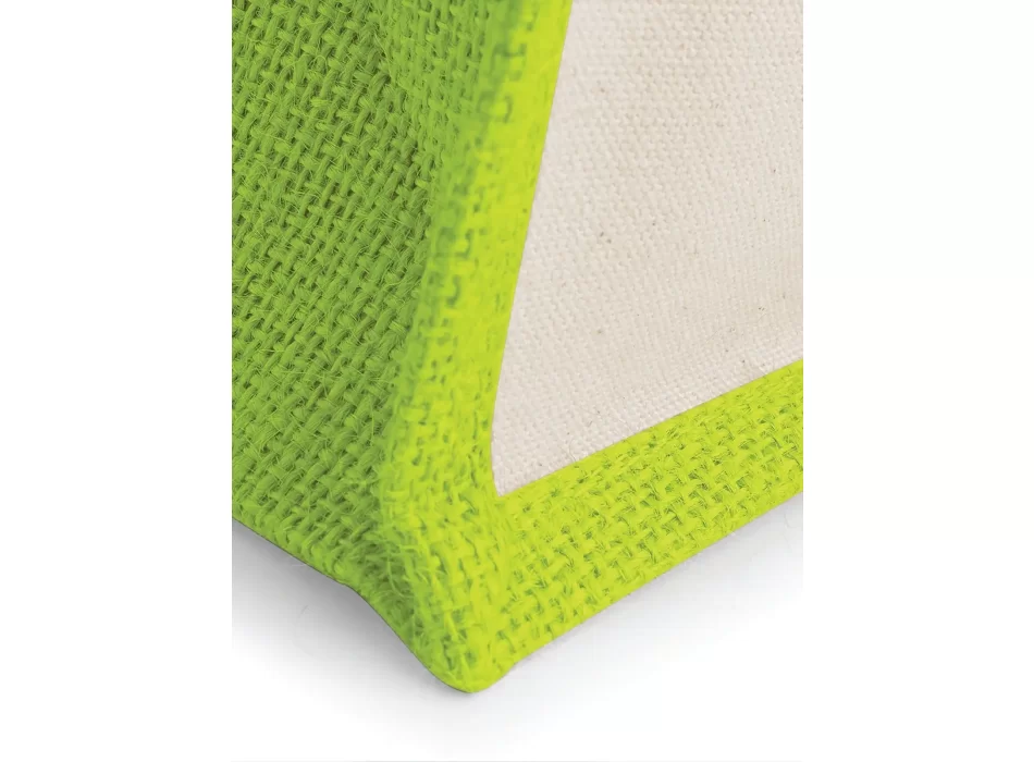 Printers Midi Jute Tote FullGadgets.com