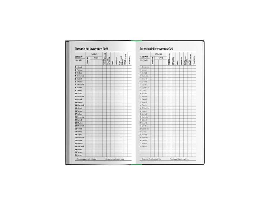 PRINTFLEX SETTIMANALE FullGadgets.com